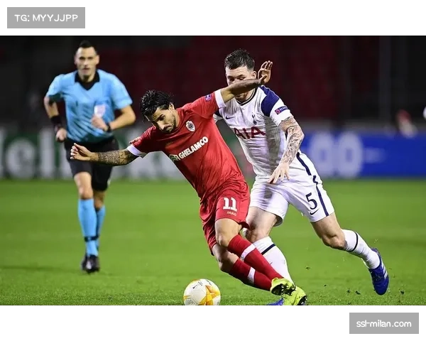 热刺防守阶段中场拦截链构建，萨尔与比苏马双后腰覆盖区域分工